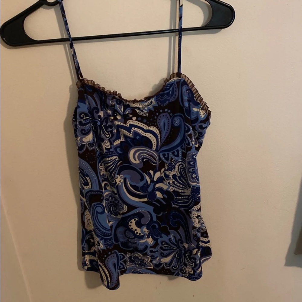 Small tank top